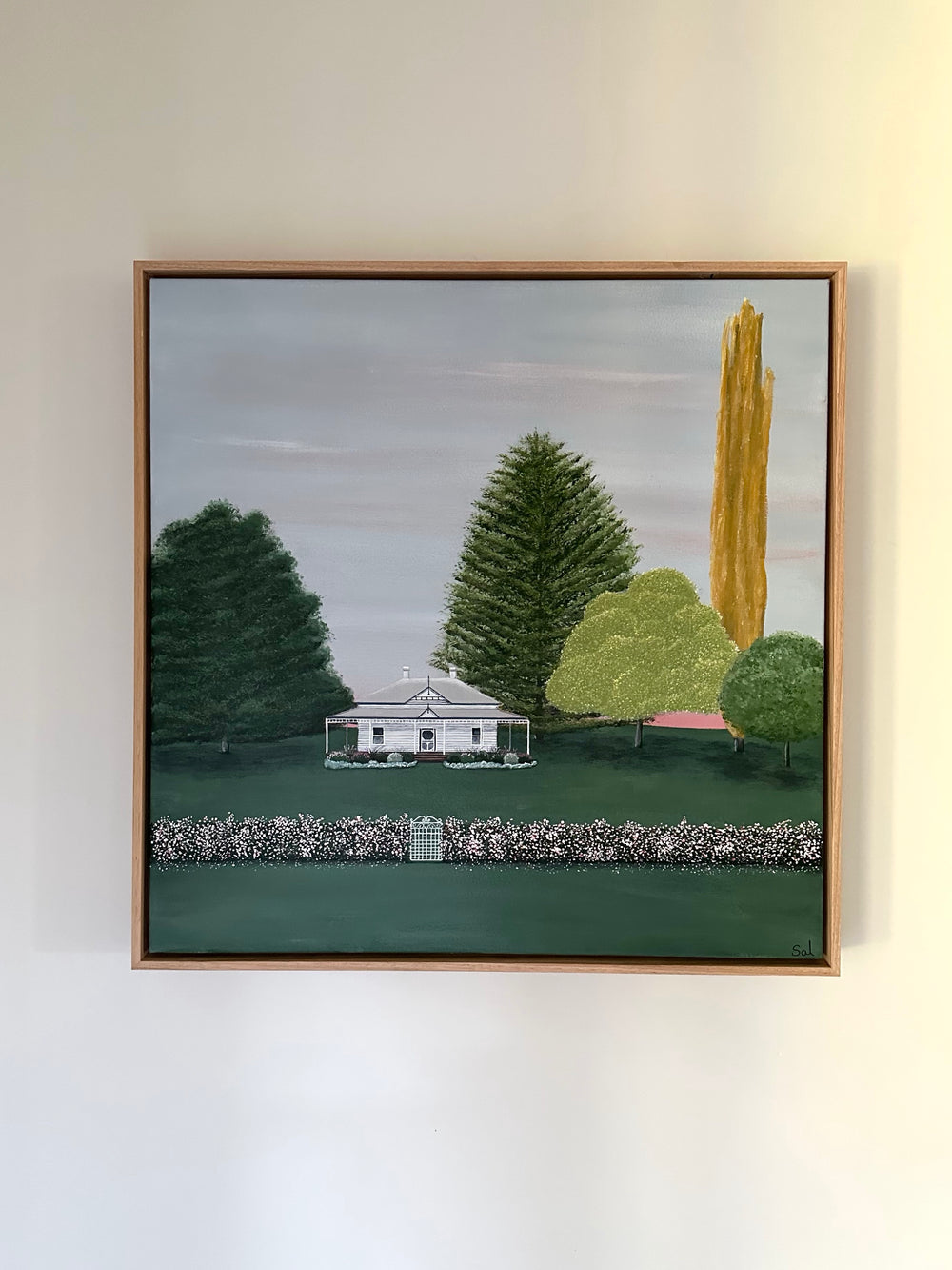 Sally Montgomery - The Hilton