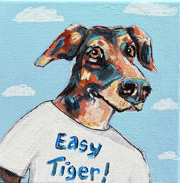 Karen Gray - Easy Tiger