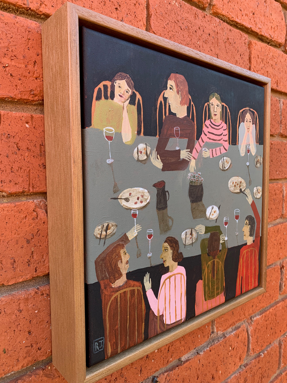 Rebecca James - Friday Night III