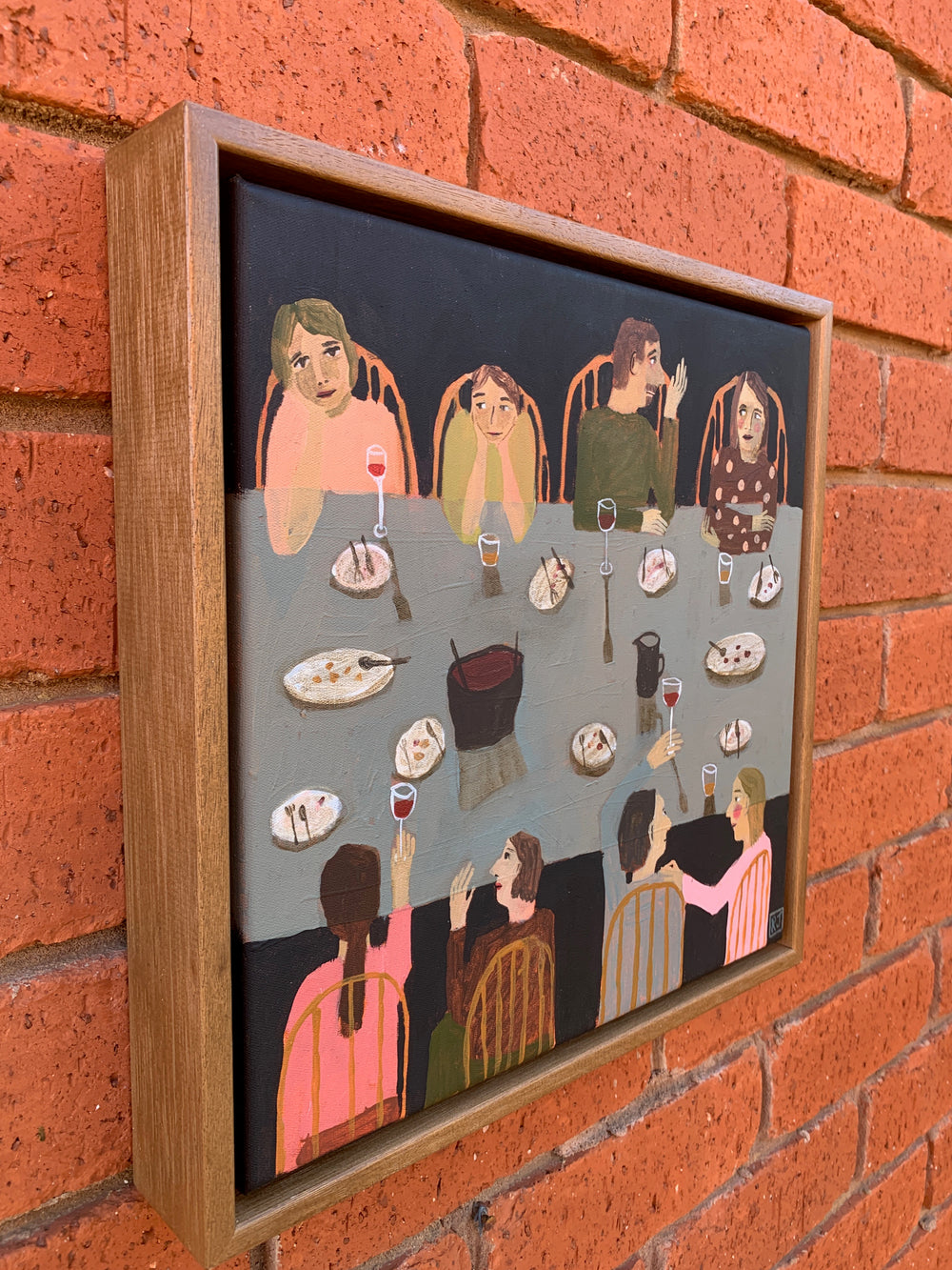 Rebecca James - Friday Night