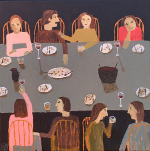 Rebecca James - Friday Night II