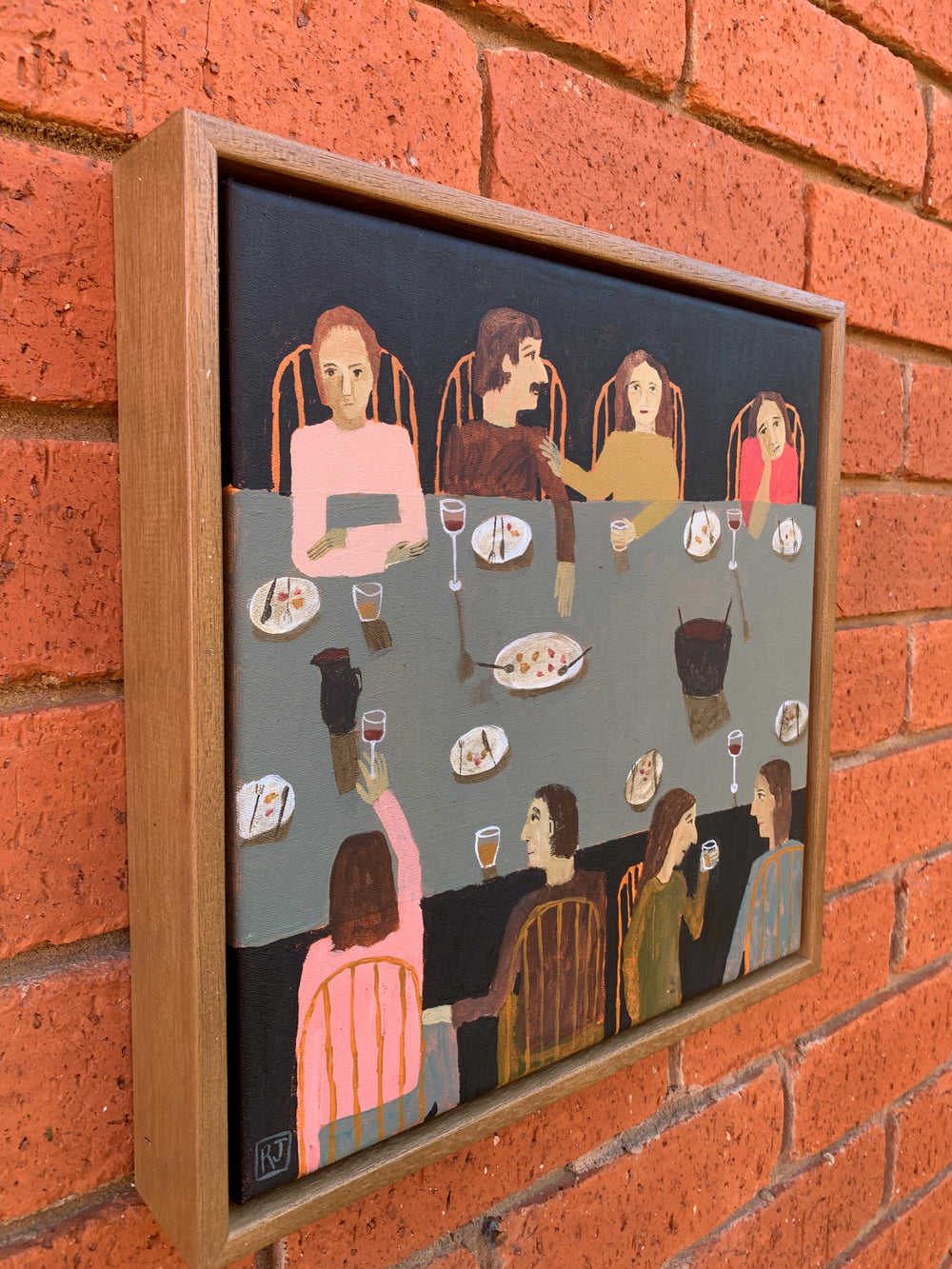 Rebecca James - Friday Night II