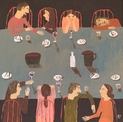 Rebecca James - The Long Dinner