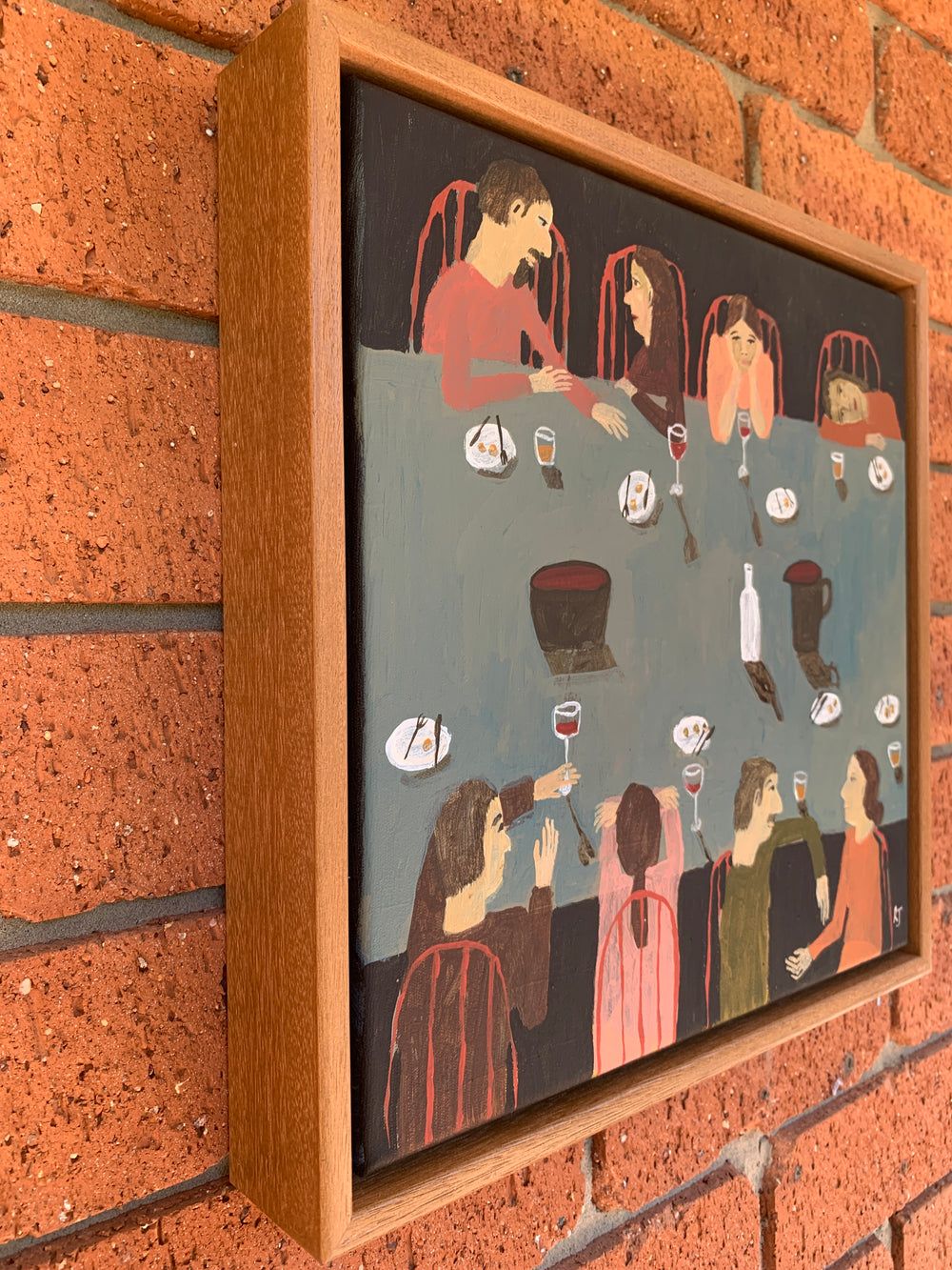 Rebecca James - The Long Dinner