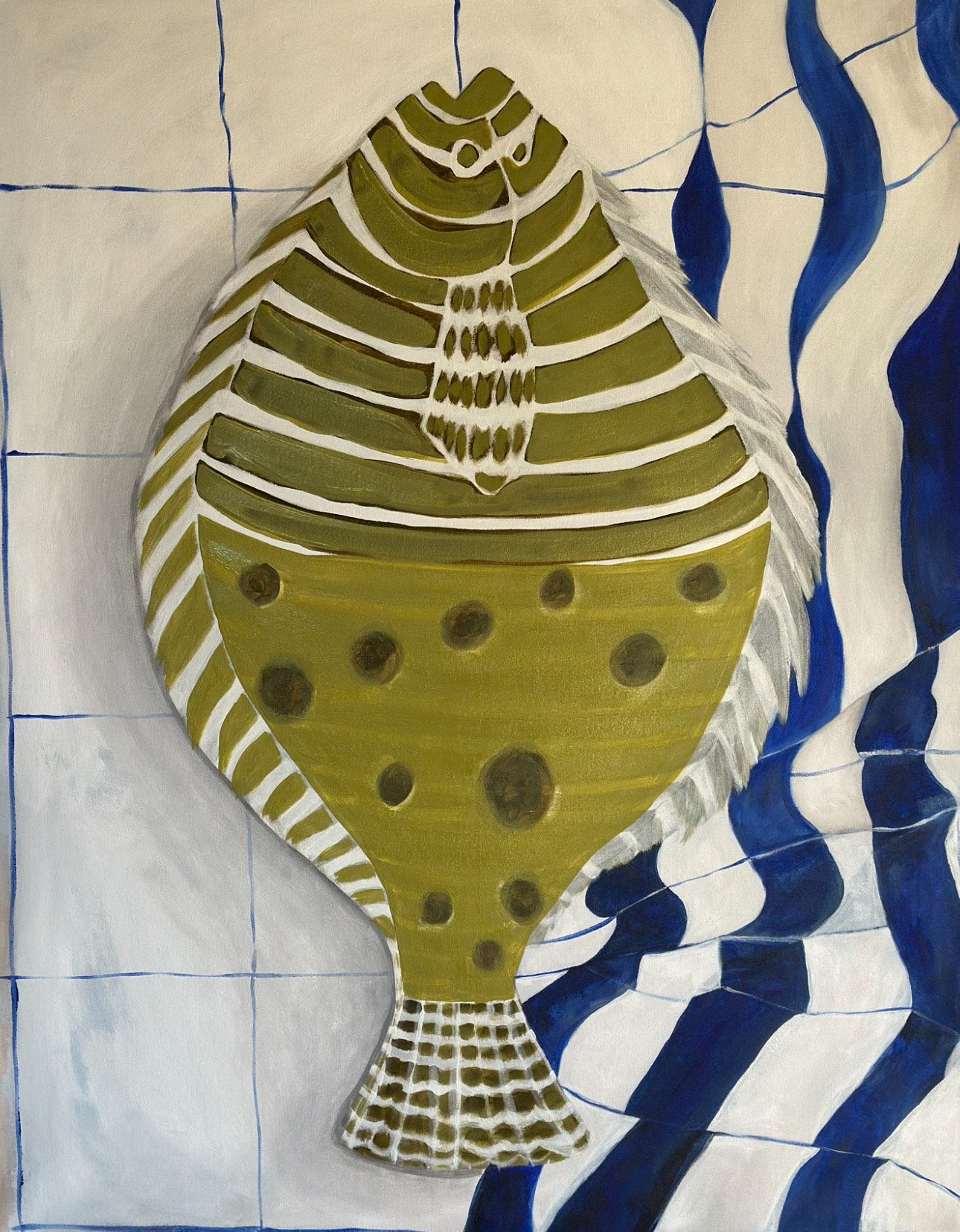 Harriet Links - Floundering