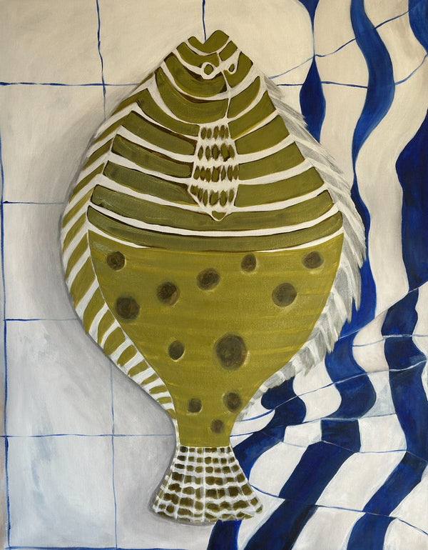 Harriet Links - Floundering