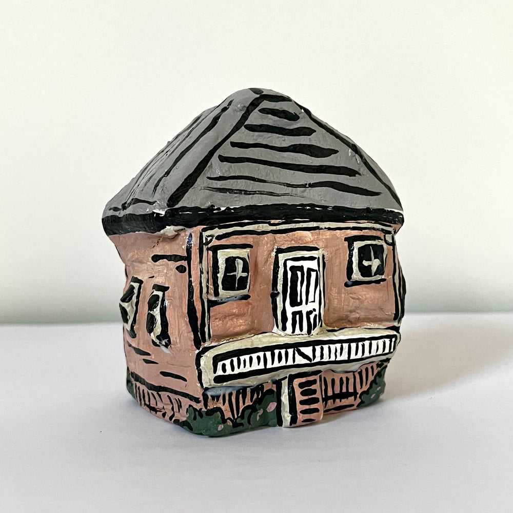 Charlie Nanos - Imperfect Ceramics Cottage I