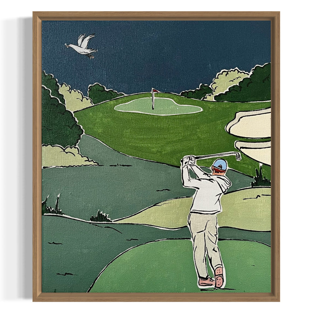 Charlie Nanos - Mulligan