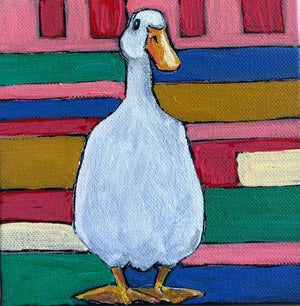 Karen Gray - Emily’s Christmas wrapping