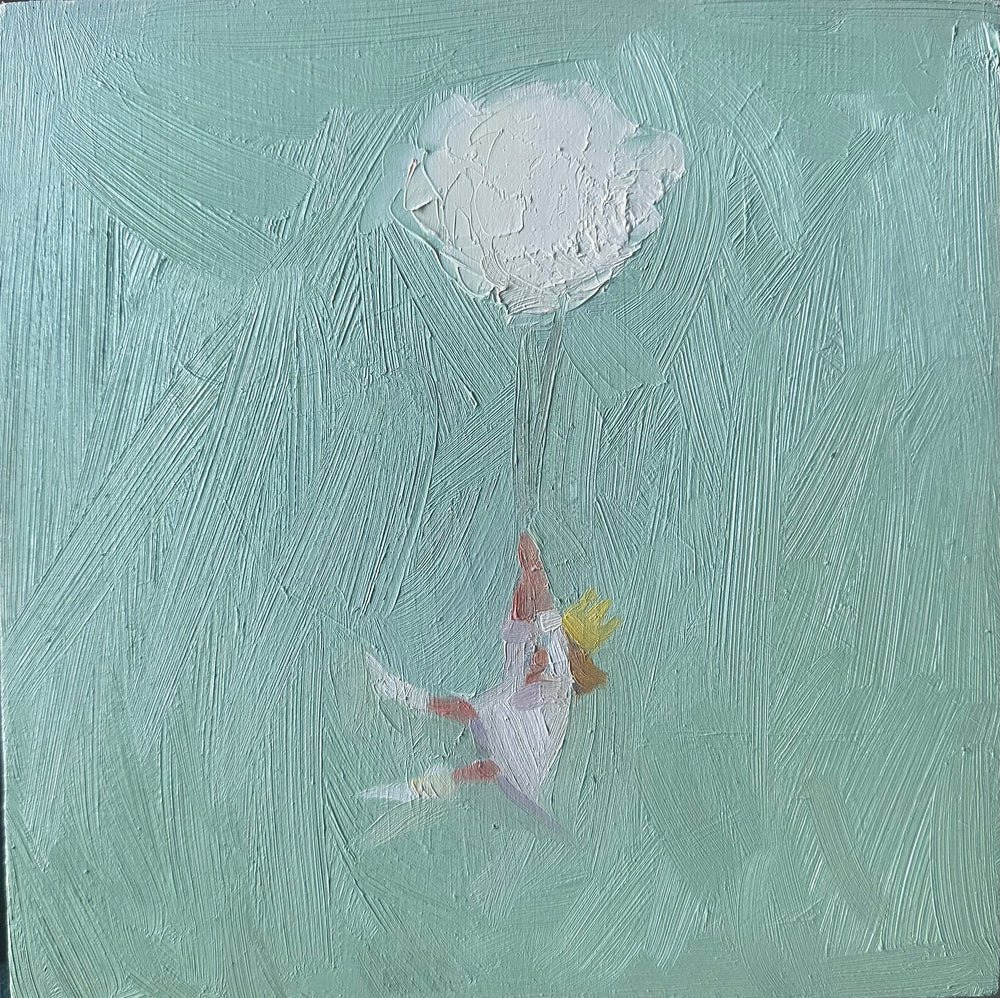 Zory McGrath - Little Prince / soft green