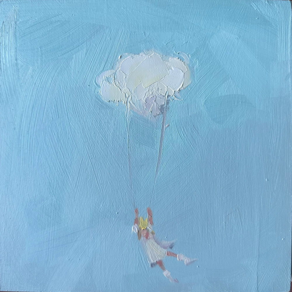 Zory McGrath - Little Prince / Pale Blue
