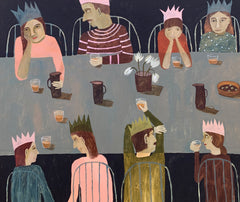 Rebecca James - Party Hats