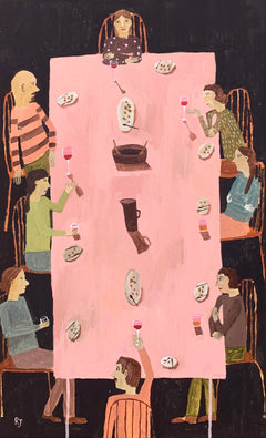 Rebecca James - Feast