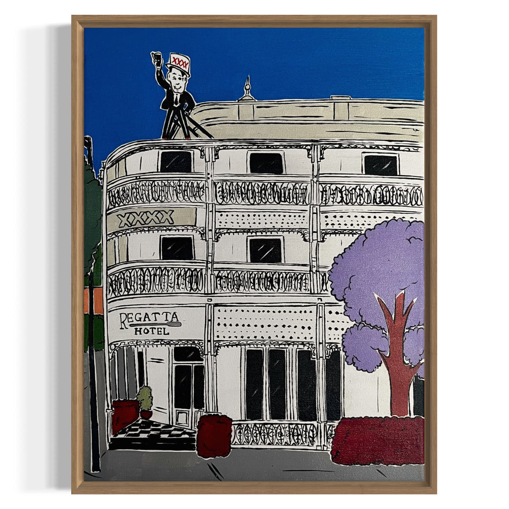 Charlie Nanos - The Regatta