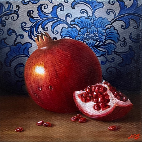 Natasha Junmanee - Crimson Whisper