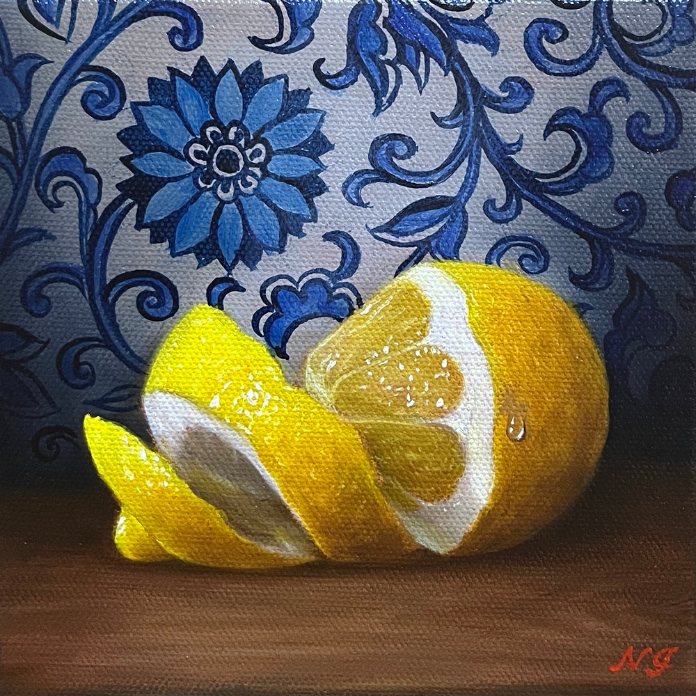 Natasha Junmanee - Peel me slowly