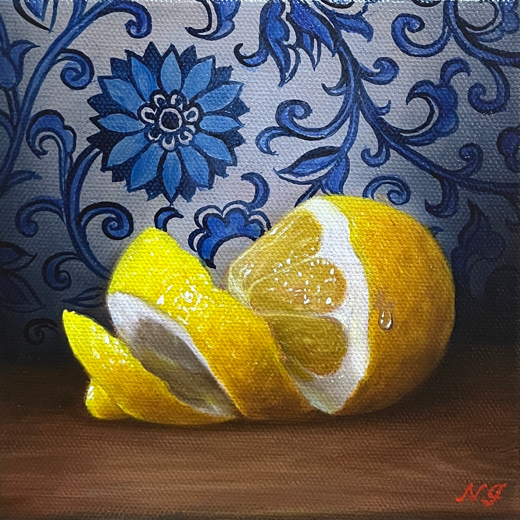 Natasha Junmanee - Peel me slowly