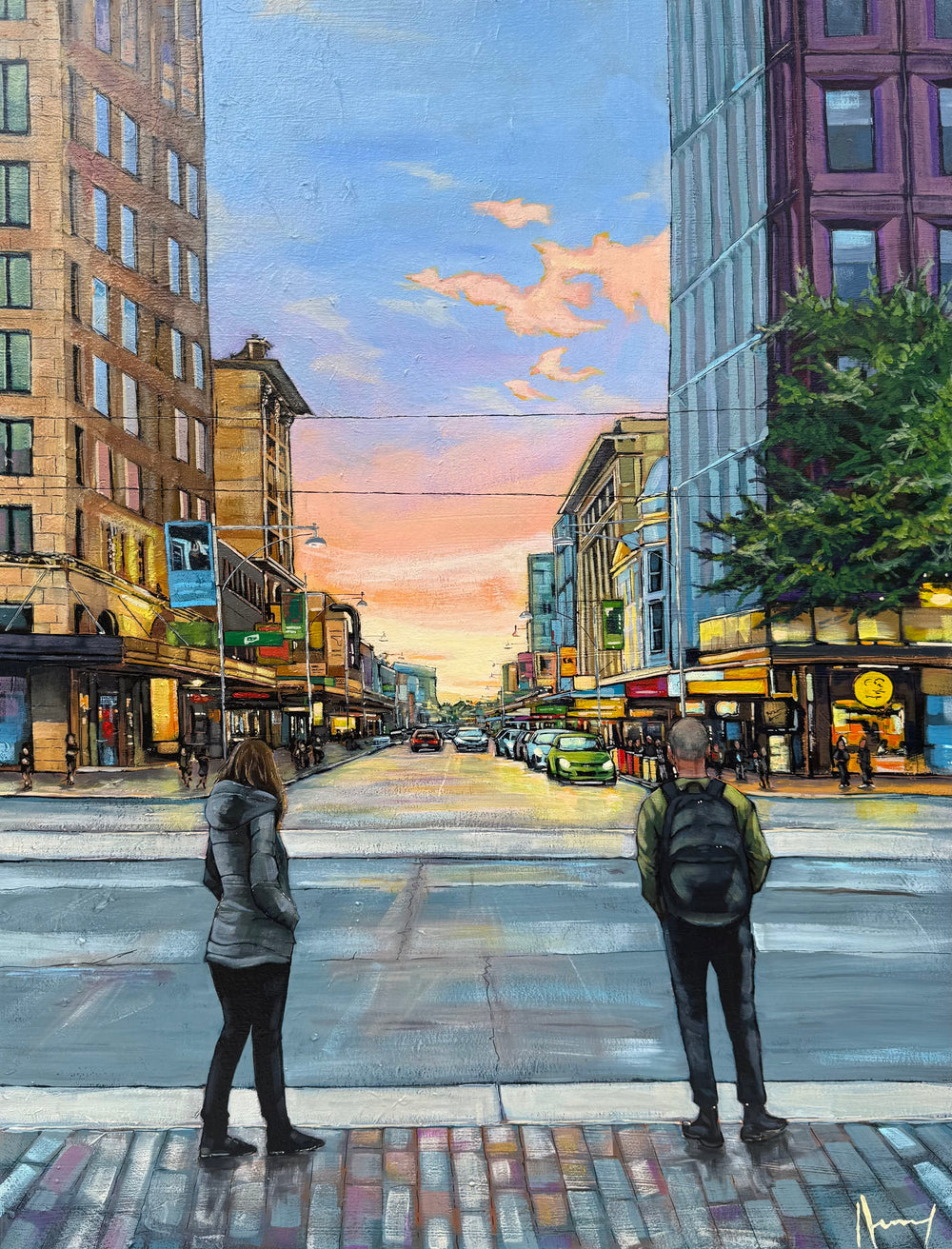 Nate Hornery - Love is a road