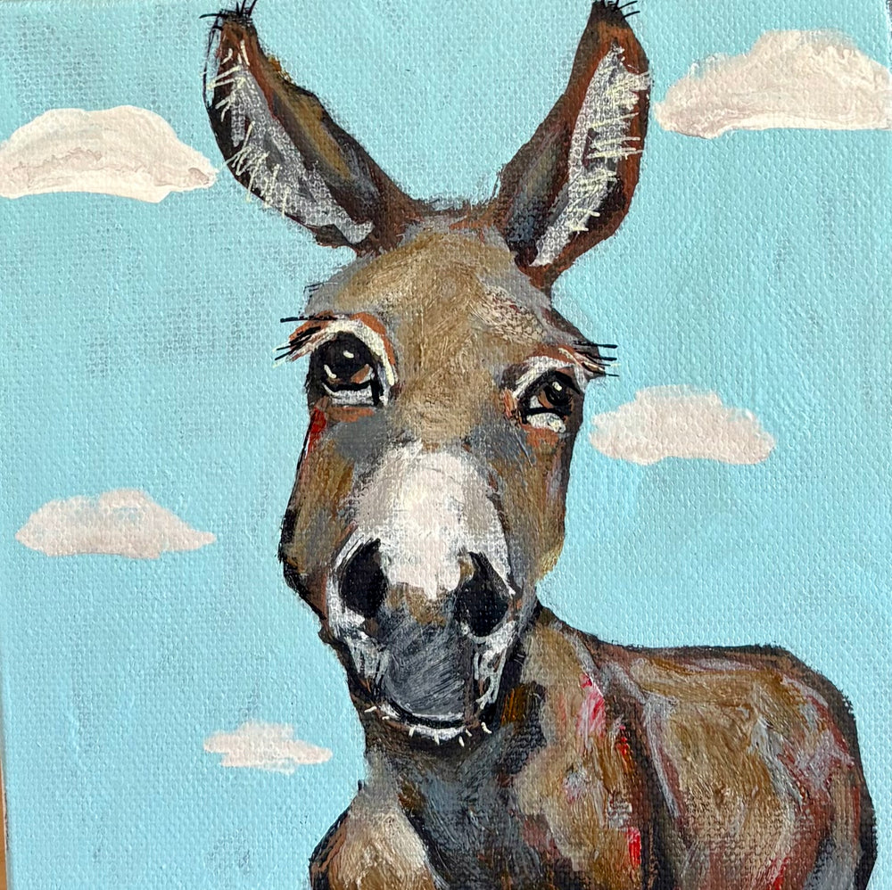 Karen Gray - Far away gaze