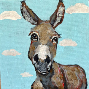 Karen Gray - Far away gaze