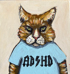Karen Gray - AD/HD