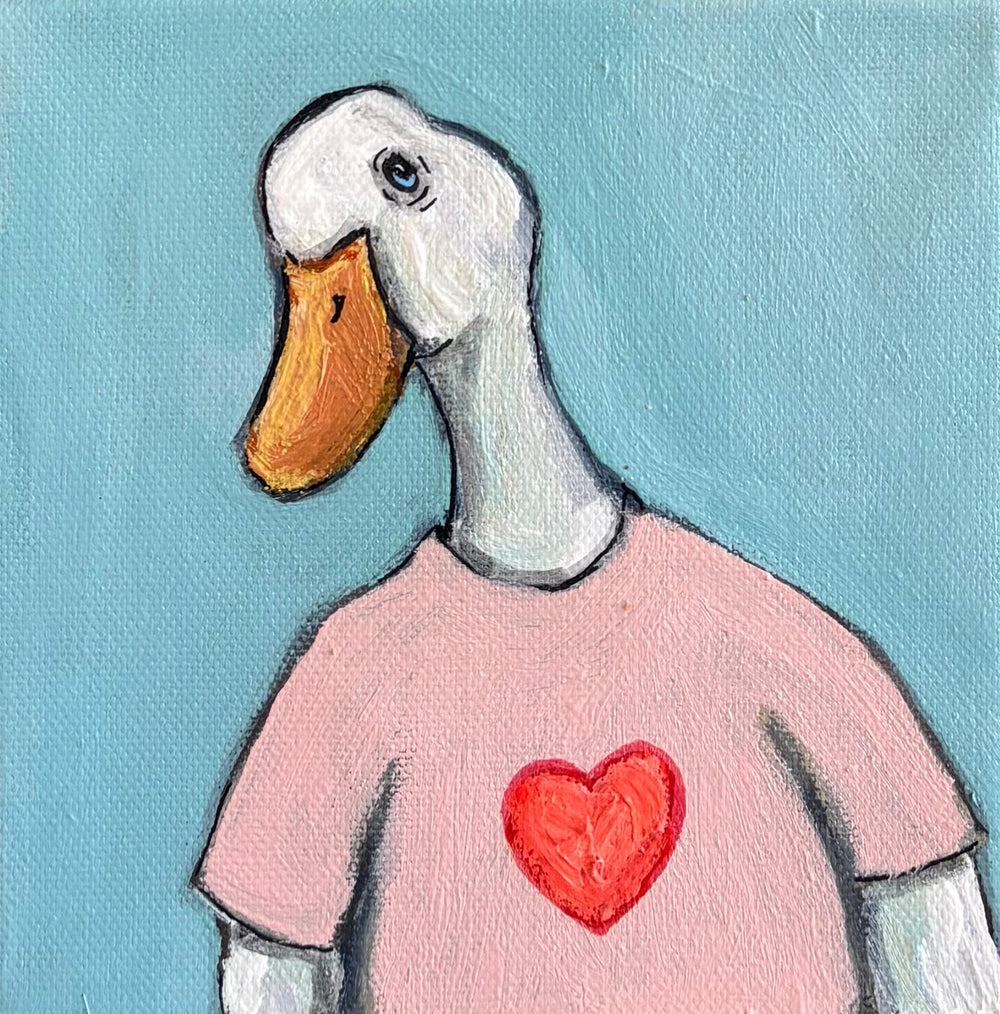 Karen Gray - The answer is always love