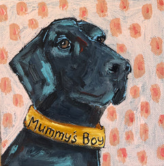 Karen Gray - Mummy’s boy