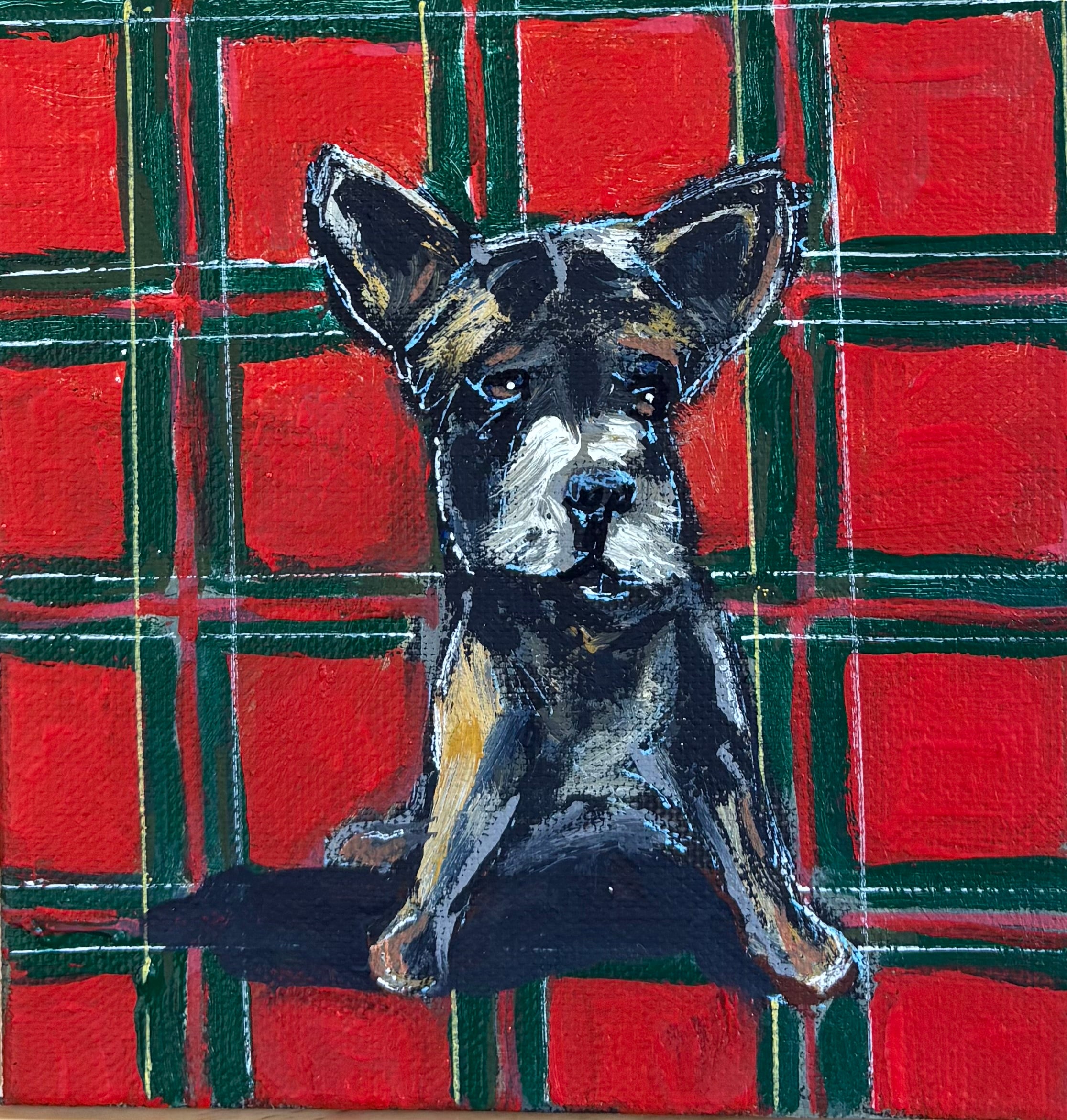 Karen Gray - Wee Jock