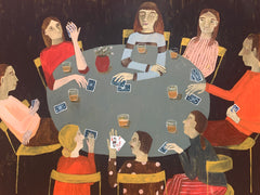 Rebecca James - Card Night