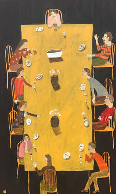 Rebecca James - Dinner at Charlie's