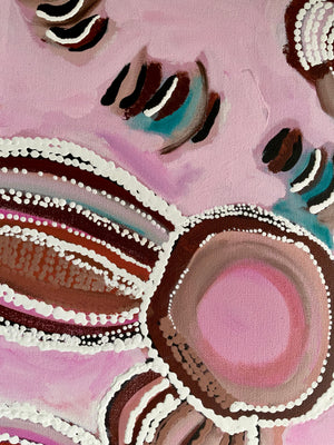 Maria Watson-Trudgett - Connecting Waterholes