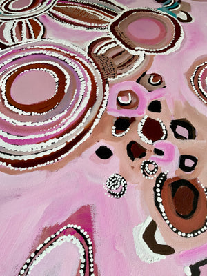 Maria Watson-Trudgett - Connecting Waterholes