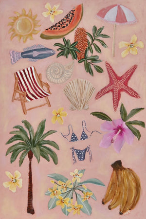 Amy Gibbs - Treasure Hunting #1