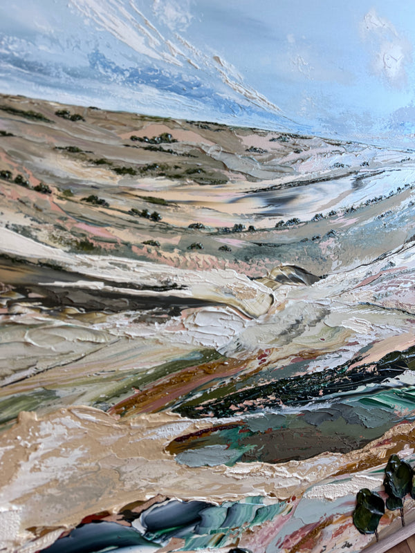 Katie Leavey - The Place Ahead