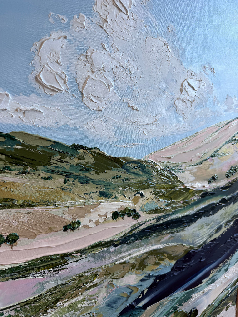Katie Leavey - Beyond The Ridge