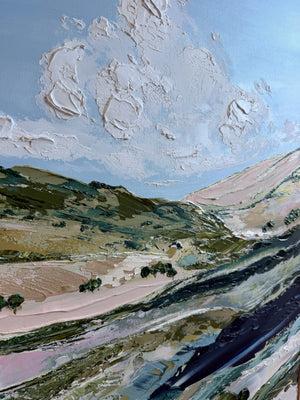 Katie Leavey - Beyond The Ridge