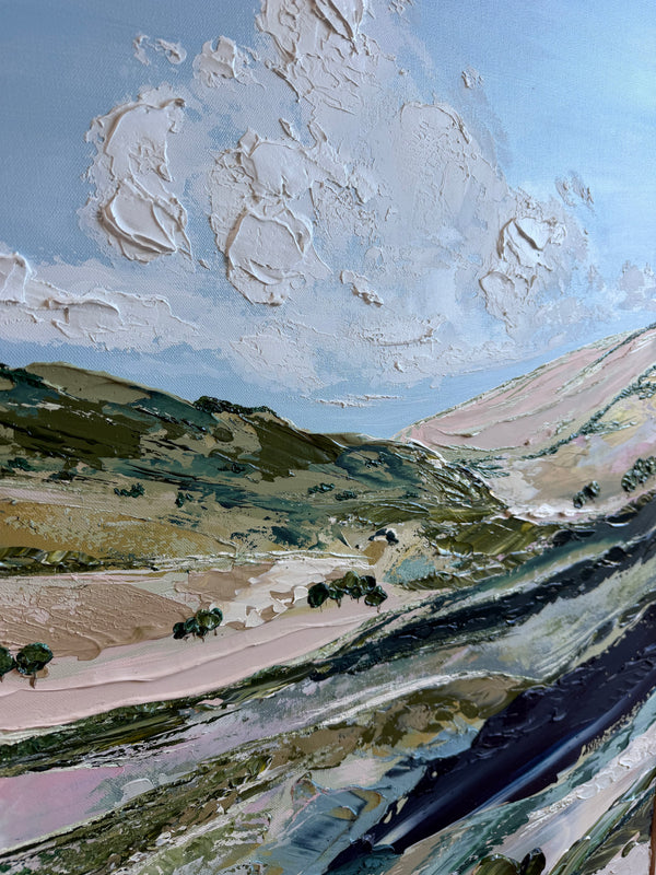 Katie Leavey - Beyond The Ridge
