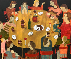Rebecca James - Family Reunion