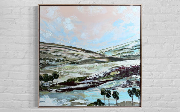 Katie Leavey - Where The Light Rests