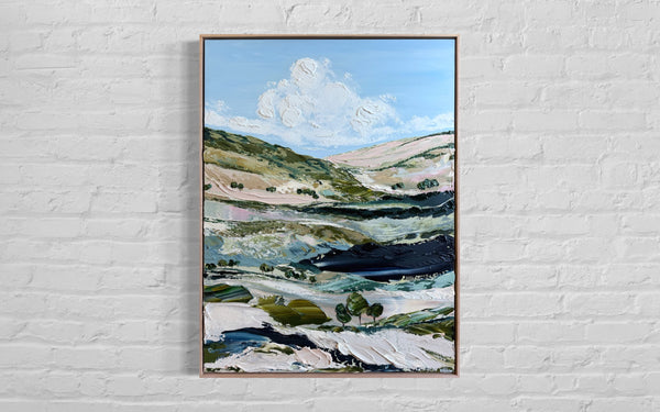 Katie Leavey - Beyond The Ridge