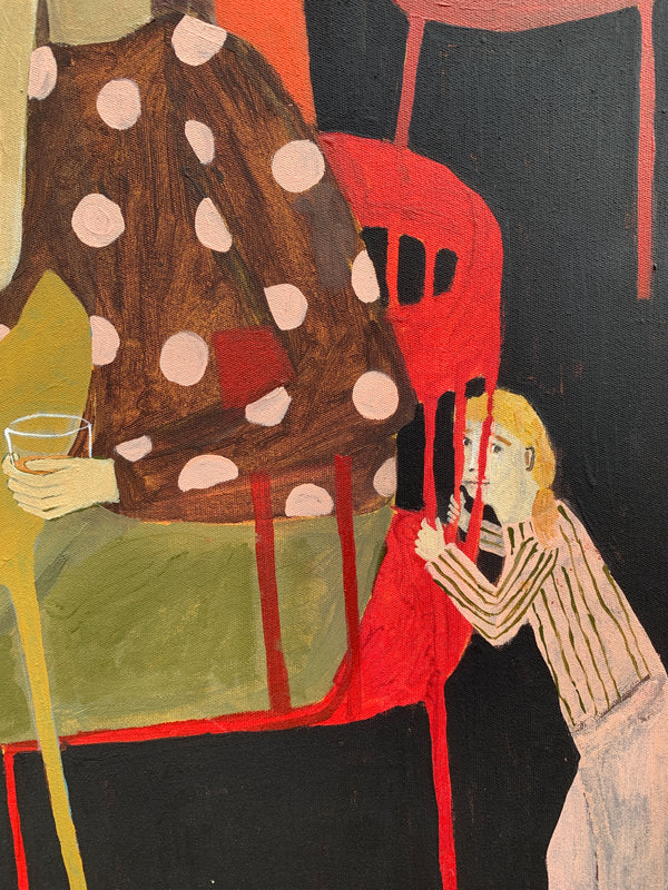 Rebecca James - Games People Play