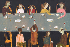 Rebecca James - Wine With Dinner