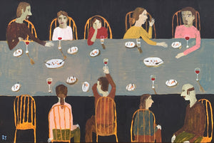 Rebecca James - Wine With Dinner