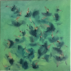Zory McGrath - Ballerina’s Pirouette/Nature