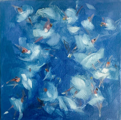 Zory McGrath - Ballerina’s Pirouette/Sky
