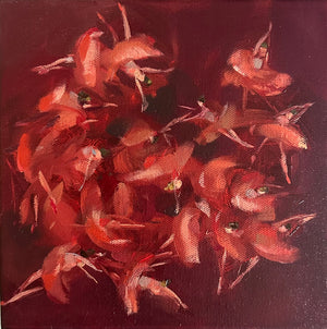 Zory McGrath - Ballerina’s Pirouette/Fire