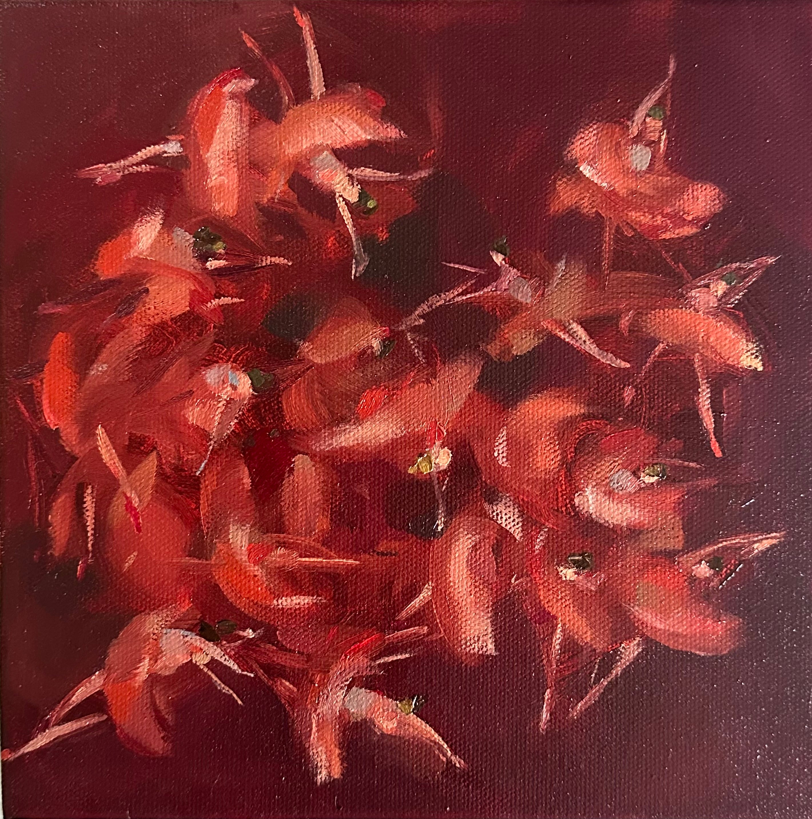 Zory McGrath - Ballerina’s Pirouette/Fire