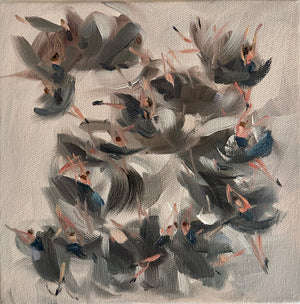 Zory McGrath - Ballerina’s Pirouette/Earth