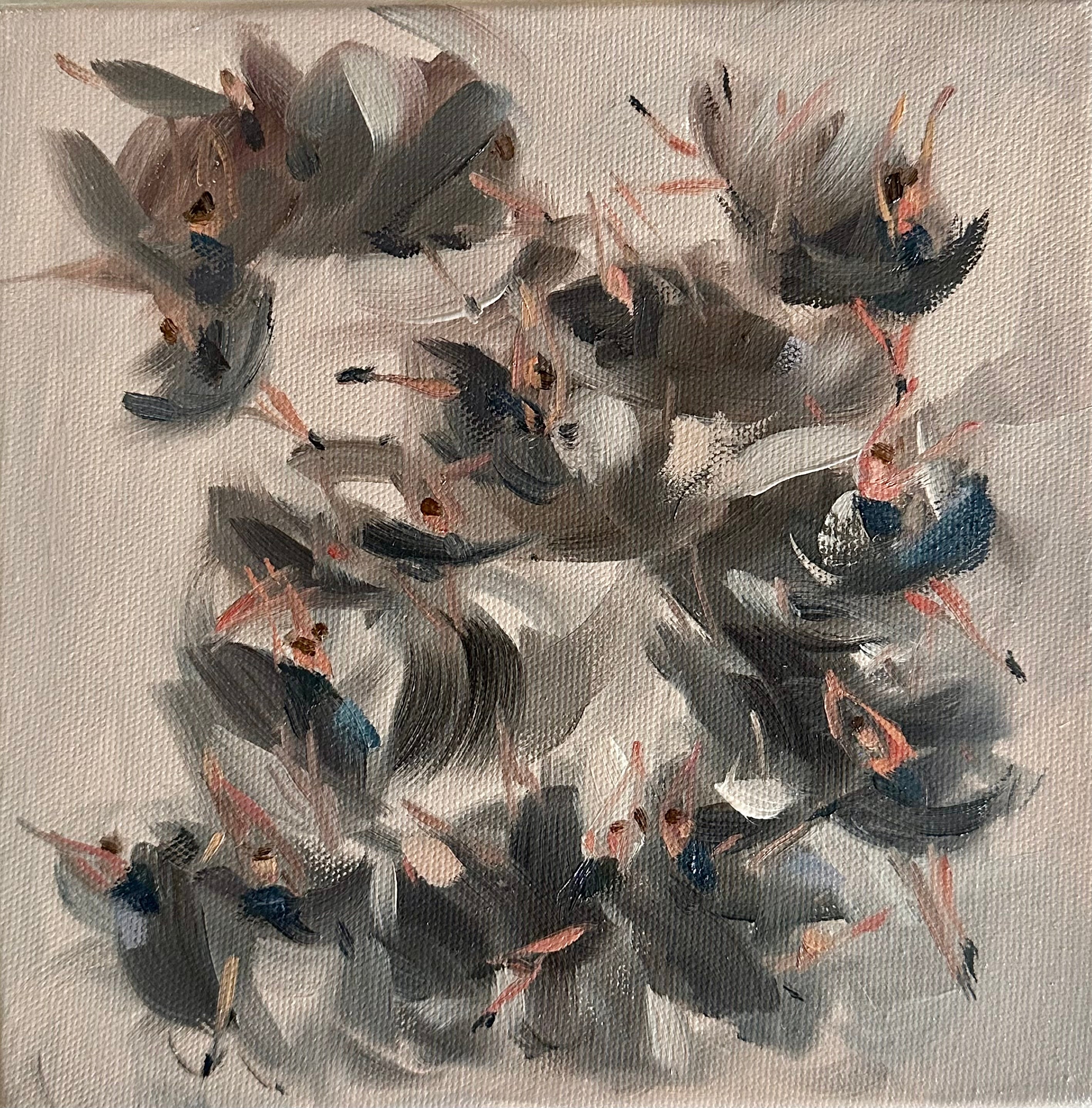 Zory McGrath - Ballerina’s Pirouette/Earth