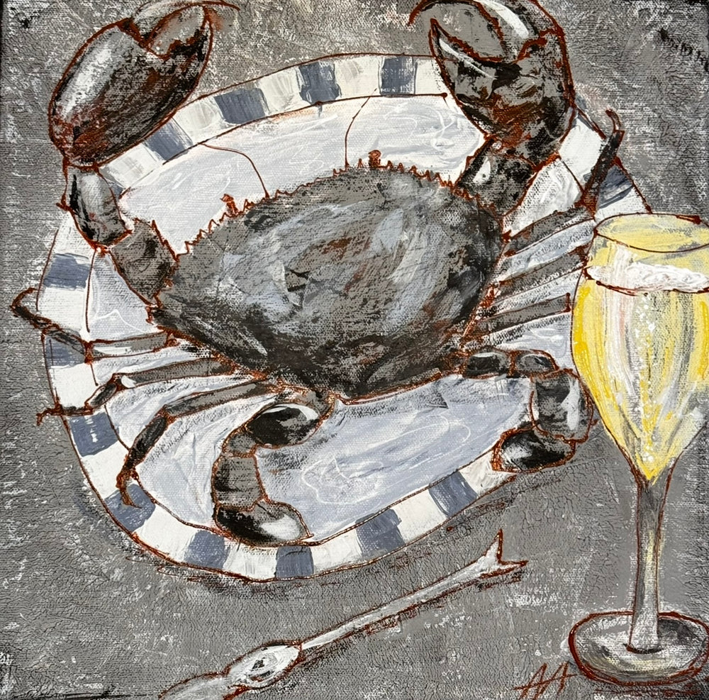 Anita Parker - Crab & Bollinger